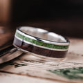 :: Shown in 8mm Wide | Silver 