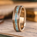 :: Shown in 7mm Wide | Yellow Gold 