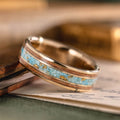 :: Shown in 7mm Wide | Yellow Gold 