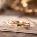 the-sarah-womens-gold-ring-opal-gold-flake-inlay