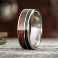 :: Shown in 7mm Wide | Titanium 