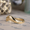 the-skye-solid-gold-thick-dome-contour-wedding-band
