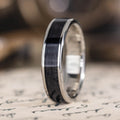 :: Shown in 6mm Wide | White Gold 