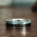 the-spirit-of-sonora-mens-gold-whiskey-barrel-wood-turquoise-wedding-band