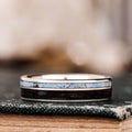 :: Shown in 6mm Wide | Silver