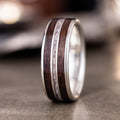 :: Shown in 8mm Wide | Silver 