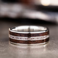 :: Shown in 8mm Wide | Silver 
