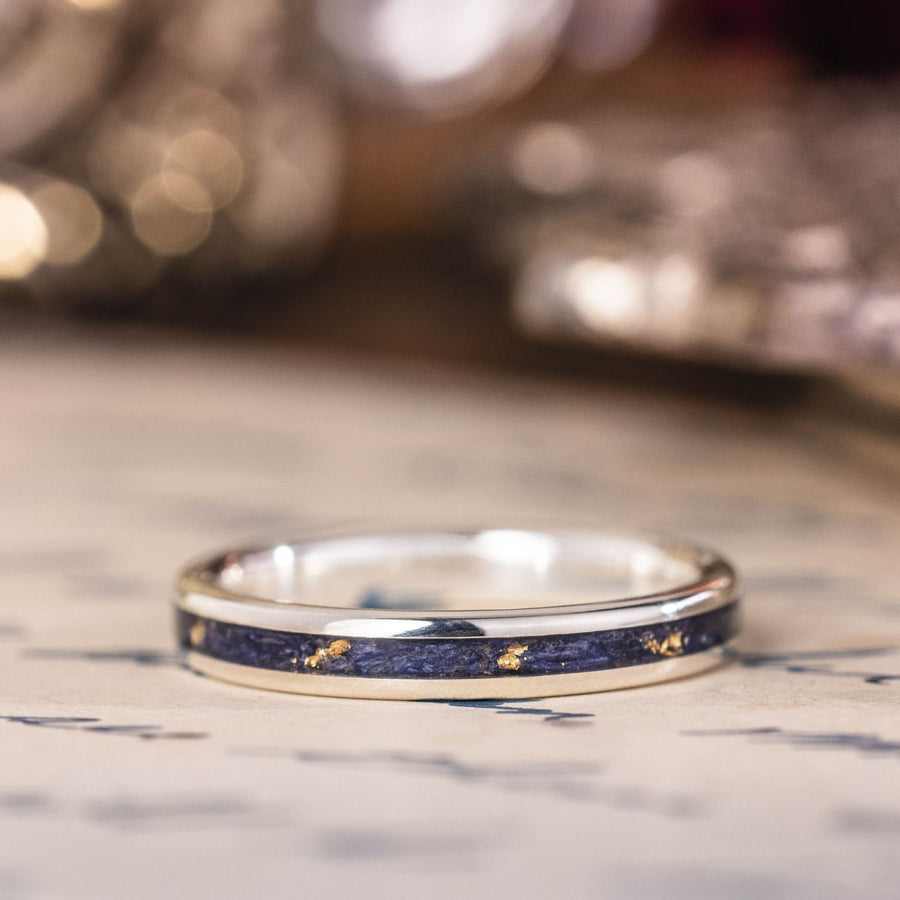:: Shown in 4mm Wide | Silver 