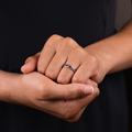 :: Shown in 4mm Wide | Silver