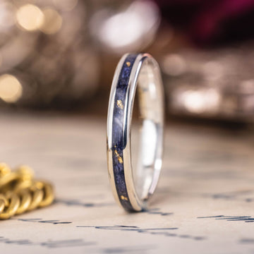 :: Shown in 4mm Wide | Silver 