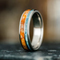 :: Shown in 5mm Wide | White Gold
