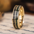 ::Shown in 6mm Wide | Yellow Gold