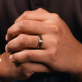 ::Shown in 6mm Wide | Yellow Gold