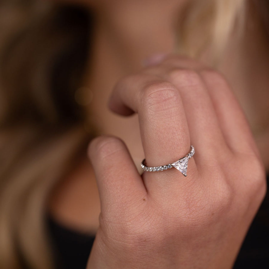 the-tessa-trillion-cut-diamond-engagement-ring-pave-diamond-setting