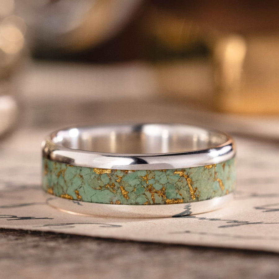 the-thunderbird-mens-silver-ring-sonoran-turquoise-inlay