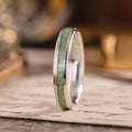:: Shown in 4mm Wide | Silver