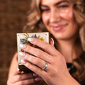 :: Shown in 4mm Wide | Silver