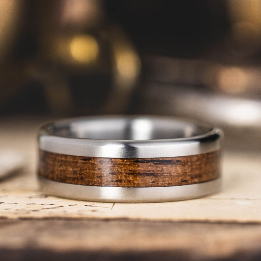 the-uss-new-jersey-titanium-mens-wedding-band-battleship-teak-wood-inlay