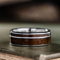 :: Shown in 8mm Wide | Silver 