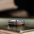 the-uss-north-carolina-mens-sterling-silver-wedding-band-uss-north-carolina-battleship-teak-wood