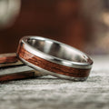the-uss-north-carolina-teak-mens-titanium-wedding-band-with-teak-wood-inlay