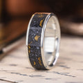 ::Shown in 8mm Wide | Silver
