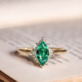 the-verdeline-green-emerald-marquise-engagement-ring-natural-diamond-semi-set-halo