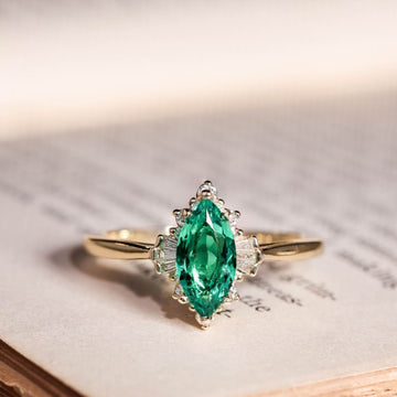 the-verdeline-green-emerald-marquise-engagement-ring-natural-diamond-semi-set-halo