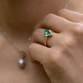 the-verdeline-marquise-cut-green-emerald-engagement-ring-natural-diamond-accents