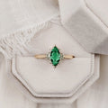 the-verdeline-marquise-cut-green-emerald-engagement-ring-natural-diamond-accents