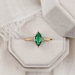 the-verdeline-marquise-cut-green-emerald-engagement-ring-natural-diamond-accents