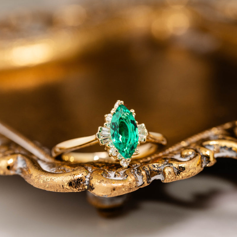 the-verdeline-marquise-cut-green-emerald-engagement-ring-natural-diamond-accents