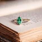 the-verdeline-marquise-cut-green-emerald-engagement-ring-natural-diamond-accents