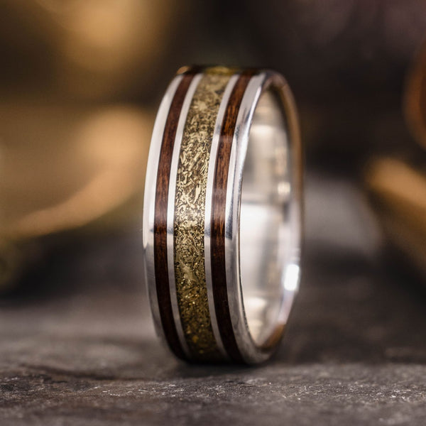 :: Shown in 8mm Wide | Silver