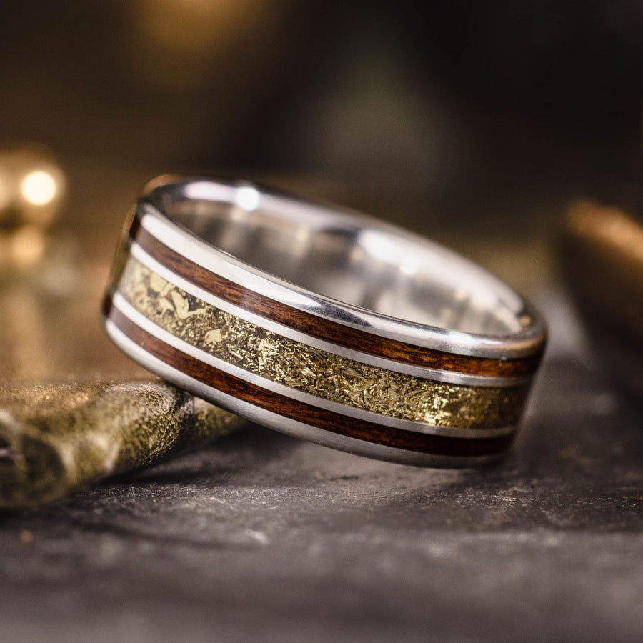 the-warhawk-mens-silver-ring-bullet-casing-teak-wood-inlay