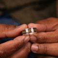 :: Shown in 8mm Wide | Silver