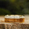 the-western-pearl-mens-gold-wedding-band-mother-of-pearl-mesquite-wood