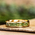 :: Shown in 6mm Wide | Yellow Gold 