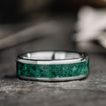 :: Shown in 8mm Wide | Silver 