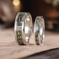 :: Shown in 8mm Woodland and 4mm Grove | Silver
