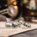 :: Shown in 8mm Woodland and 4mm Grove | Silver

