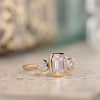 three-stone-emerald-cut-diamond-engagement-ring-round-diamond-accents-bezel-setting-the-marcelline-rustic-and-main