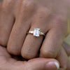 three-stone-emerald-cut-diamond-engagement-ring-rustic-and-main