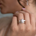 three-stone-oval-diamond-engagement-ring-pear-shaped-diamond-accents-pave-setting-the-marielle-rustic-and-main