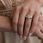 three-stone-oval-diamond-engagement-ring-pear-shaped-diamond-accents-pave-setting-the-marielle-rustic-and-main