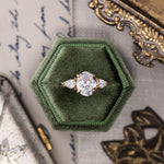 three-stone-oval-diamond-engagement-ring-pear-shaped-diamond-accents-pave-setting-the-marielle-rustic-and-main