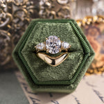 three-stone-oval-diamond-engagement-ring-pear-shaped-diamond-accents-pave-setting-the-marielle-rustic-and-main