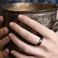 ::Shown in 6mm Wide | Titanium