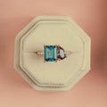 toi-et-moi-engagement-ring-pear-shaped-alexandrite-emerald-cut-london-blue-topaz-the-elara-rustic-and-main
