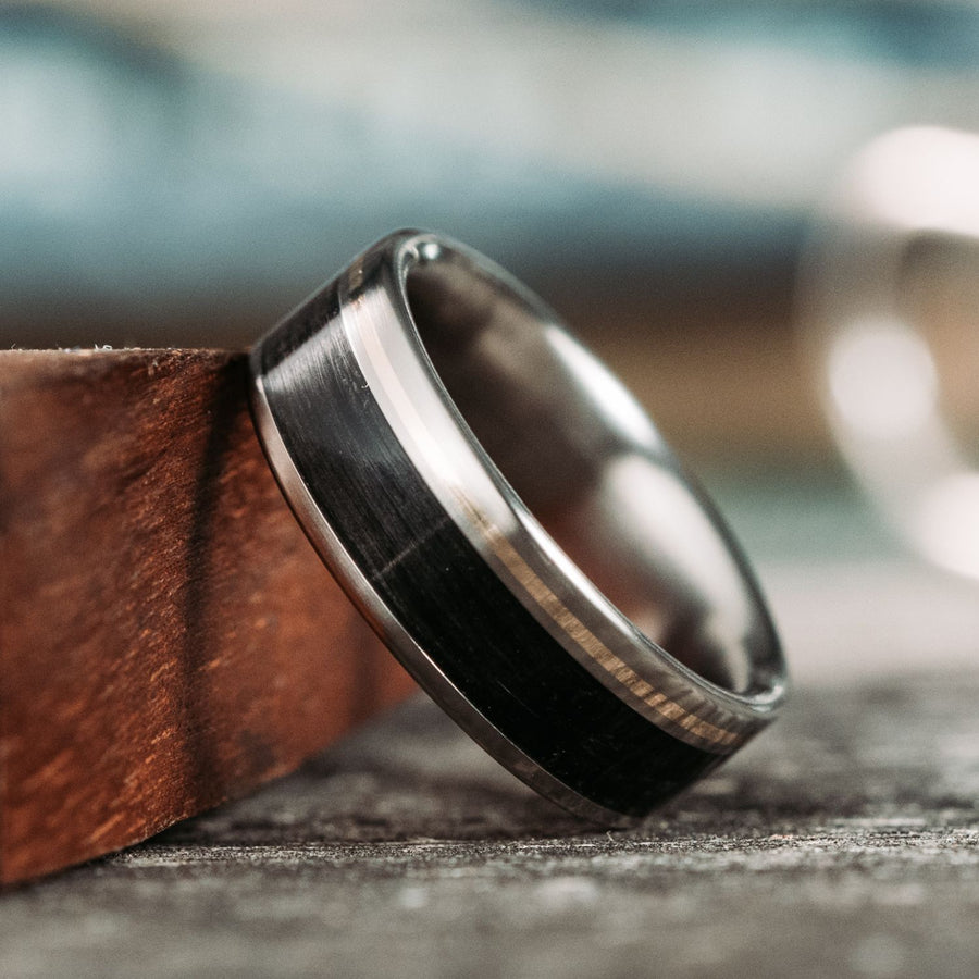 twain-mens-titanium-wedding-band-whiskey-barrel-wood-metal-inlays
